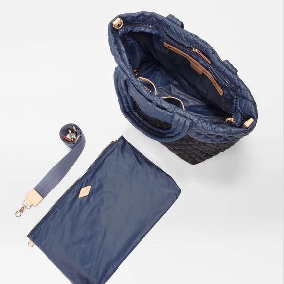 MZ Wallace Metro Tote Deluxe-Medium - Picture 5 of 11